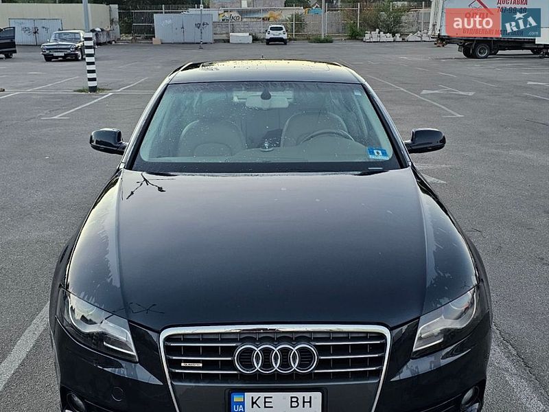 Audi A4 2012