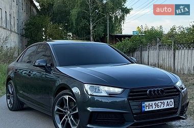 Седан Audi A4 2019 в Харькове