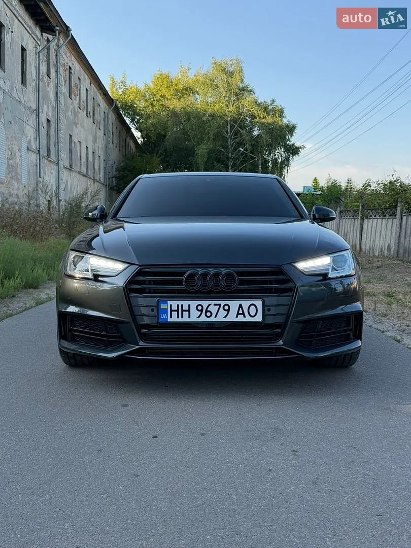 2019 Audi A4 - мініатюра 4