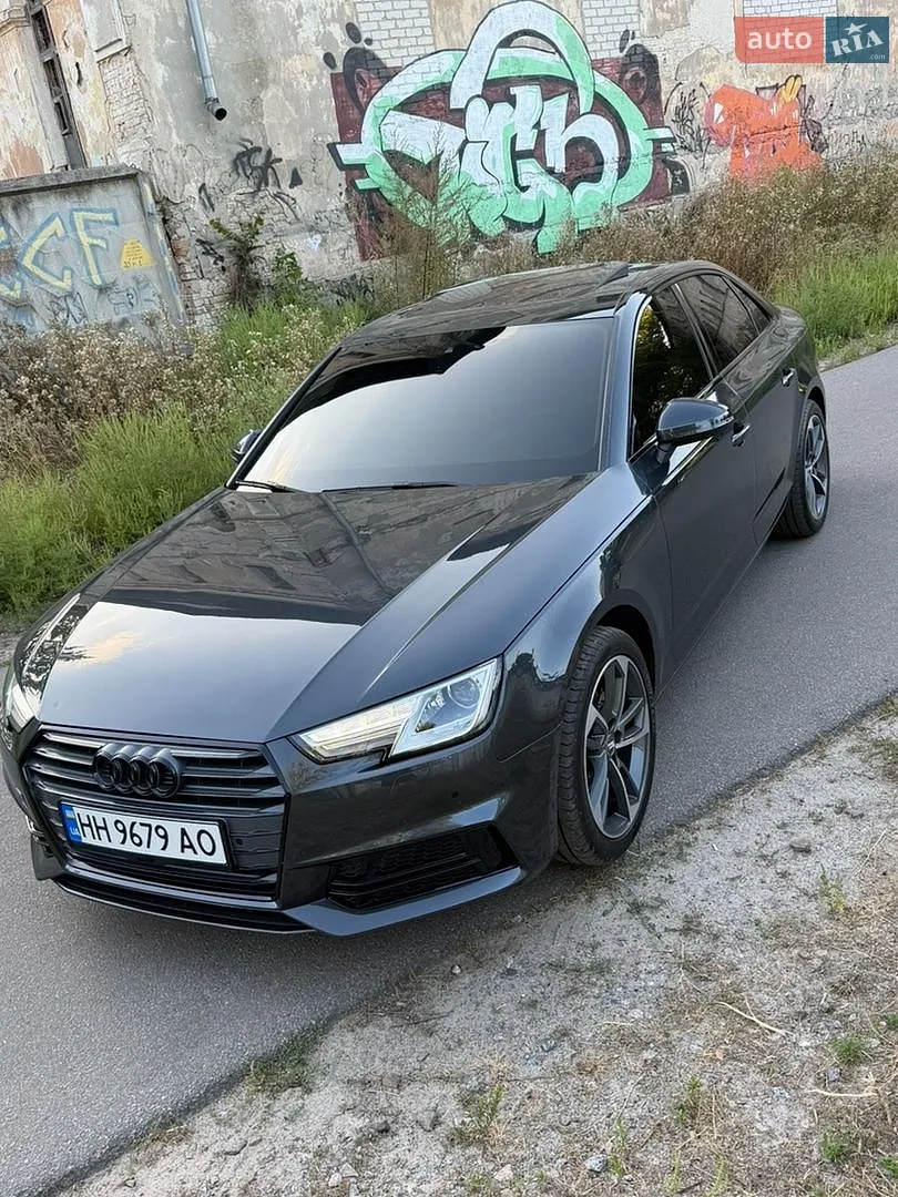 2019 Audi A4 - мініатюра 9