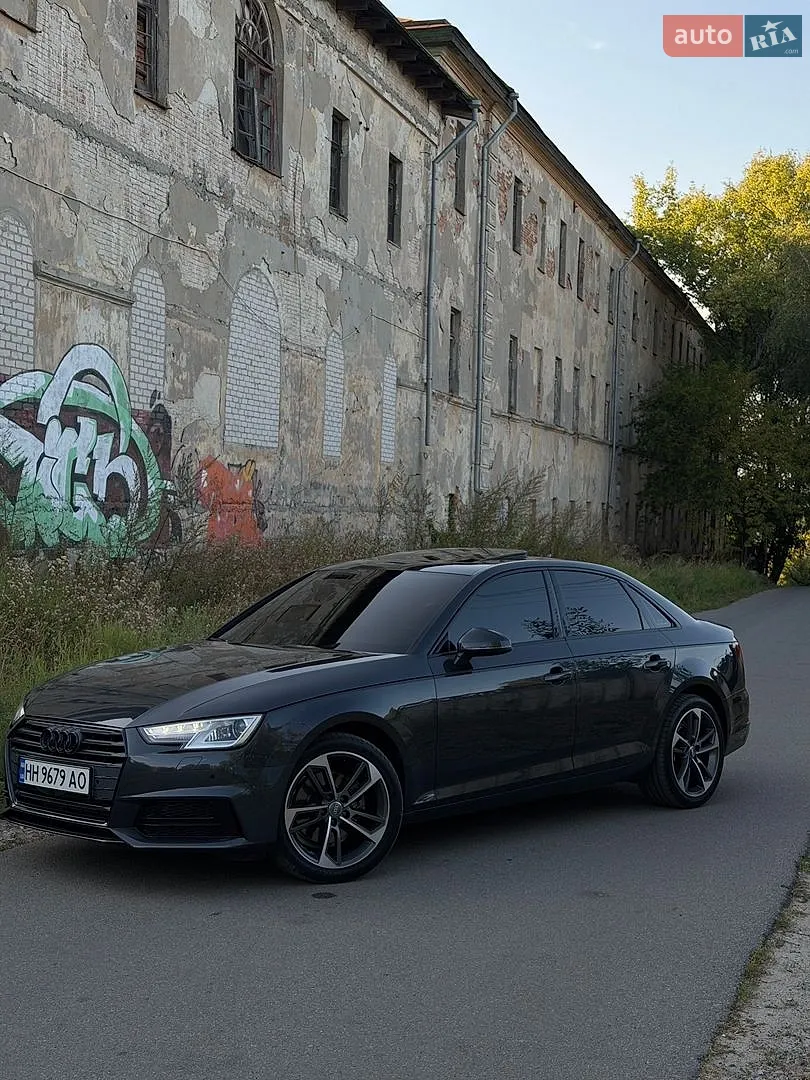 2019 Audi A4 - мініатюра 10