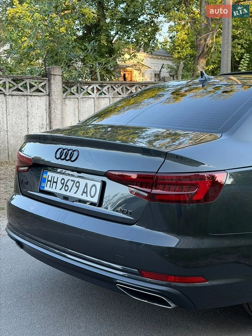 2019 Audi A4 - мініатюра 19
