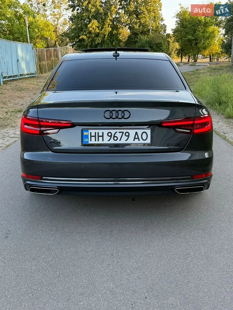 2019 Audi A4 - мініатюра 21