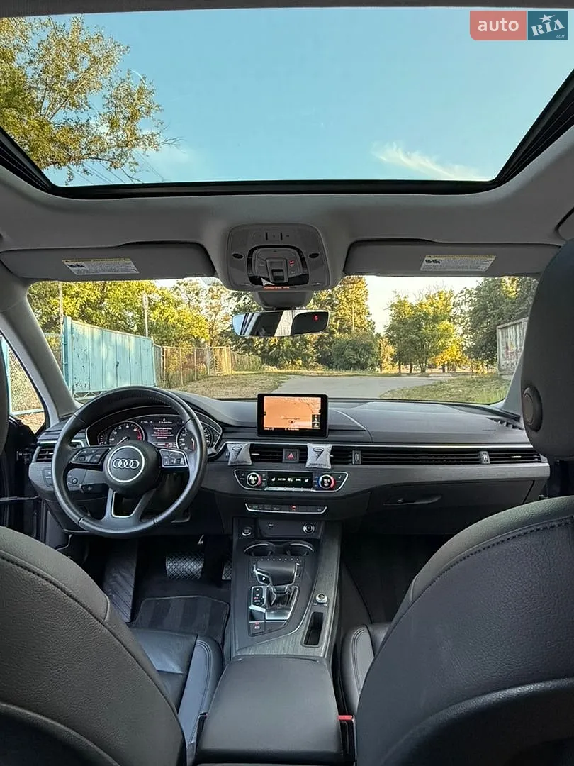 2019 Audi A4 - мініатюра 24
