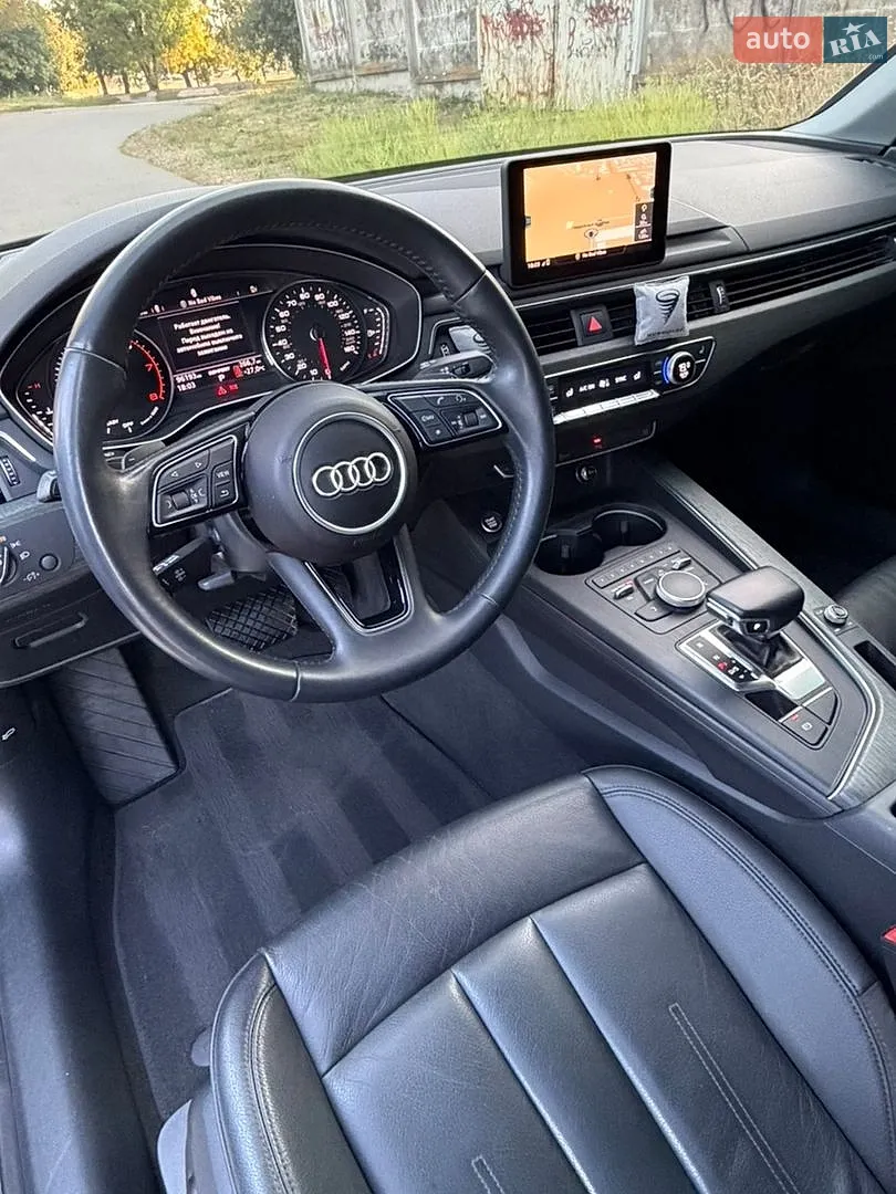 2019 Audi A4 - мініатюра 25