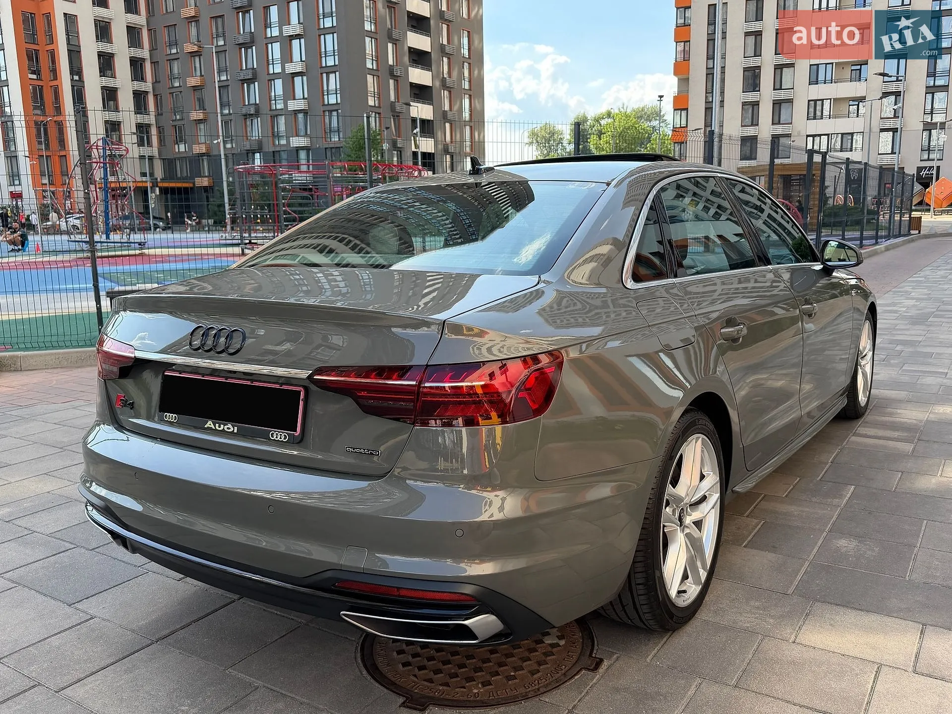 2022 Audi A4 - мініатюра 5