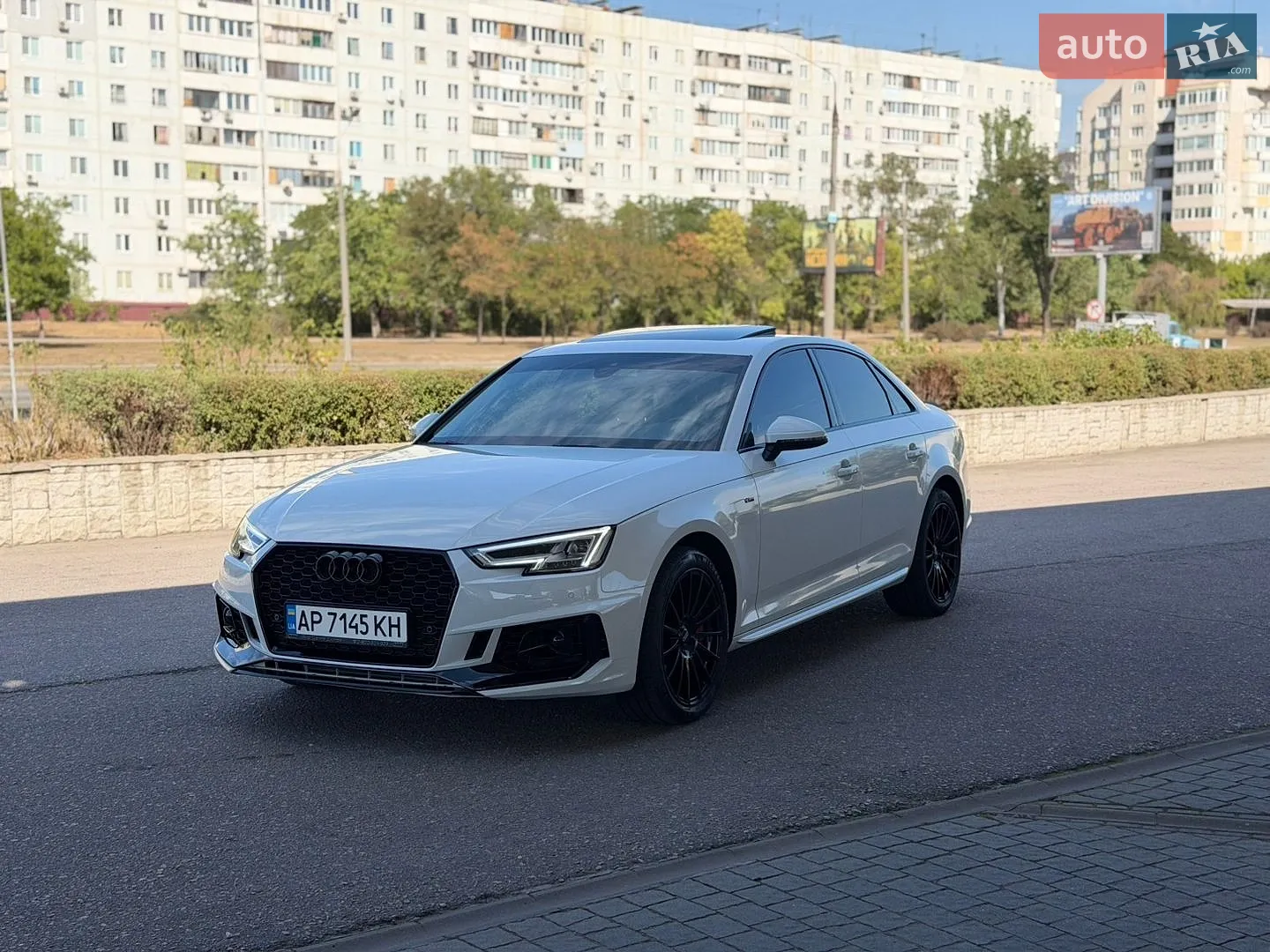 2016 Audi A4 - мініатюра 3