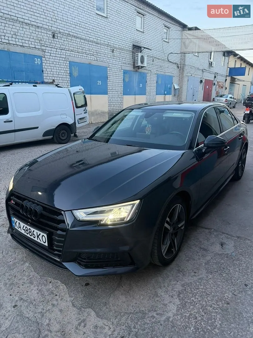 2018 Audi A4 - мініатюра 2