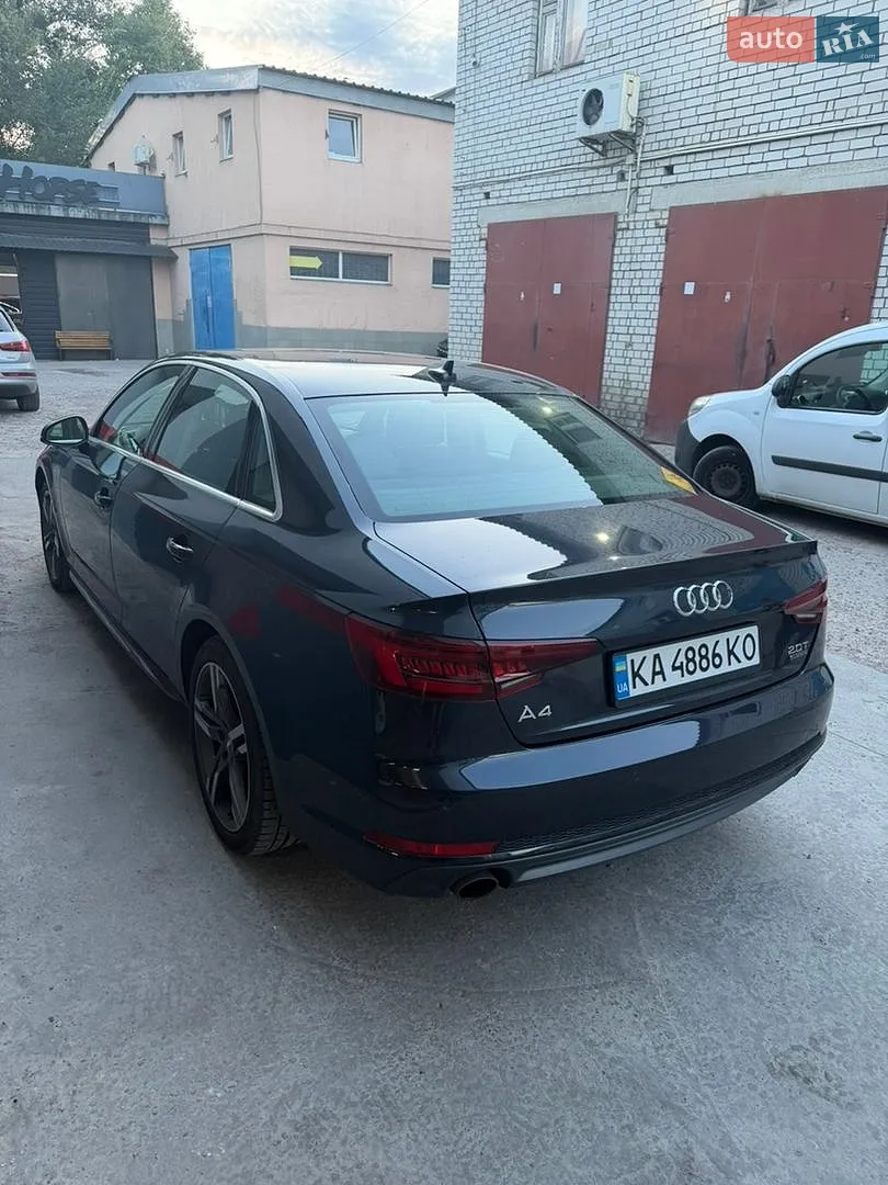 2018 Audi A4 - мініатюра 4