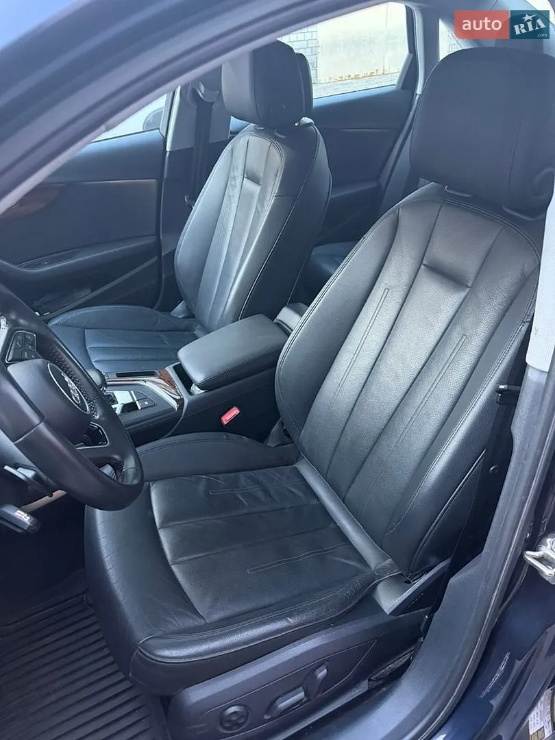 2018 Audi A4 - мініатюра 5