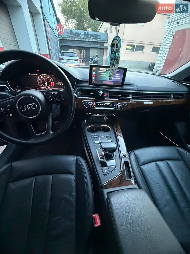 2018 Audi A4 - мініатюра 6
