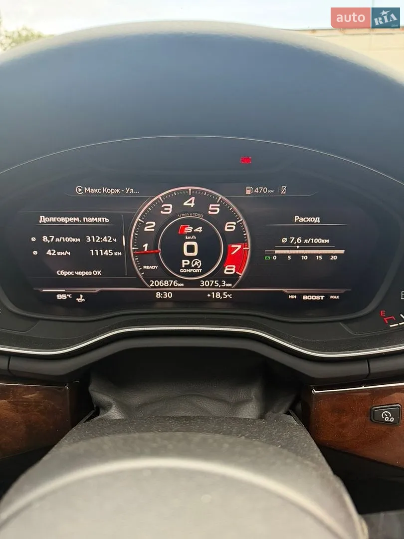 2018 Audi A4 - мініатюра 8