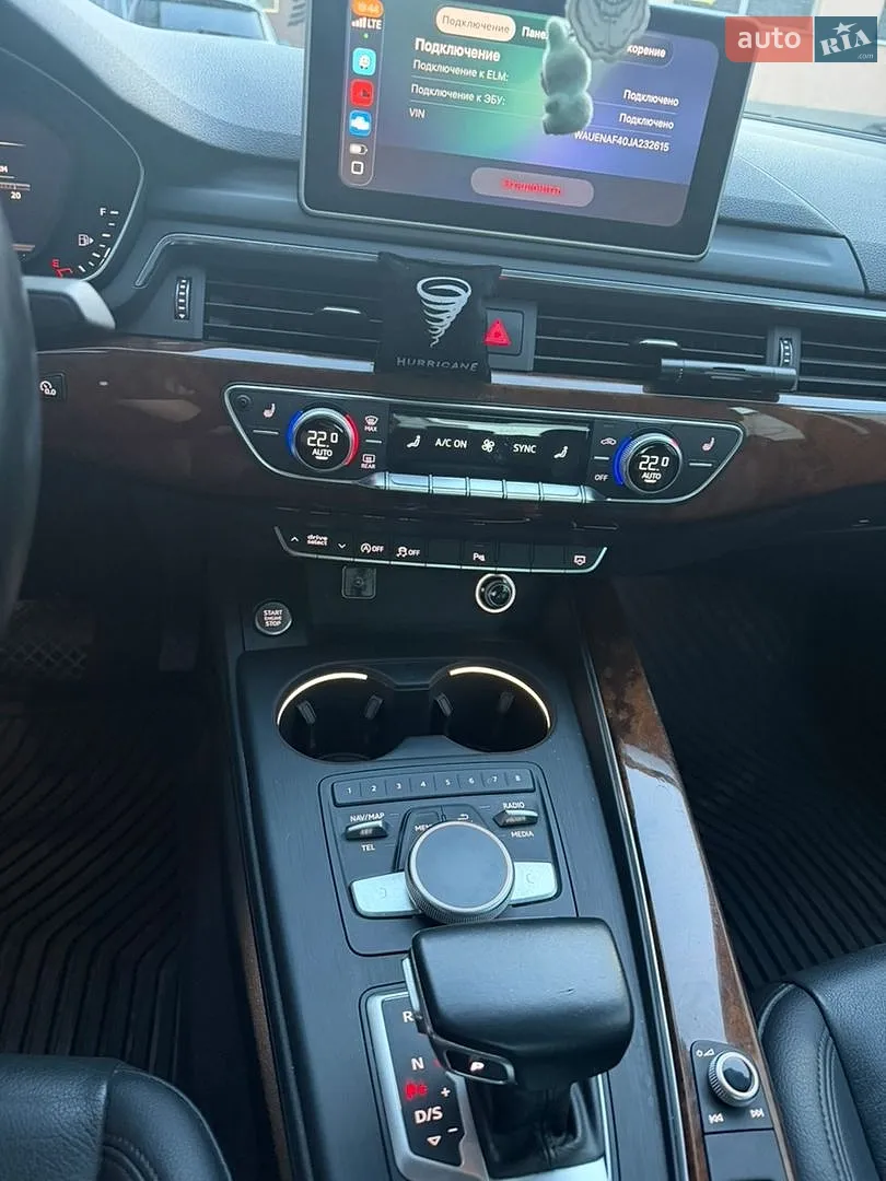 2018 Audi A4 - мініатюра 7