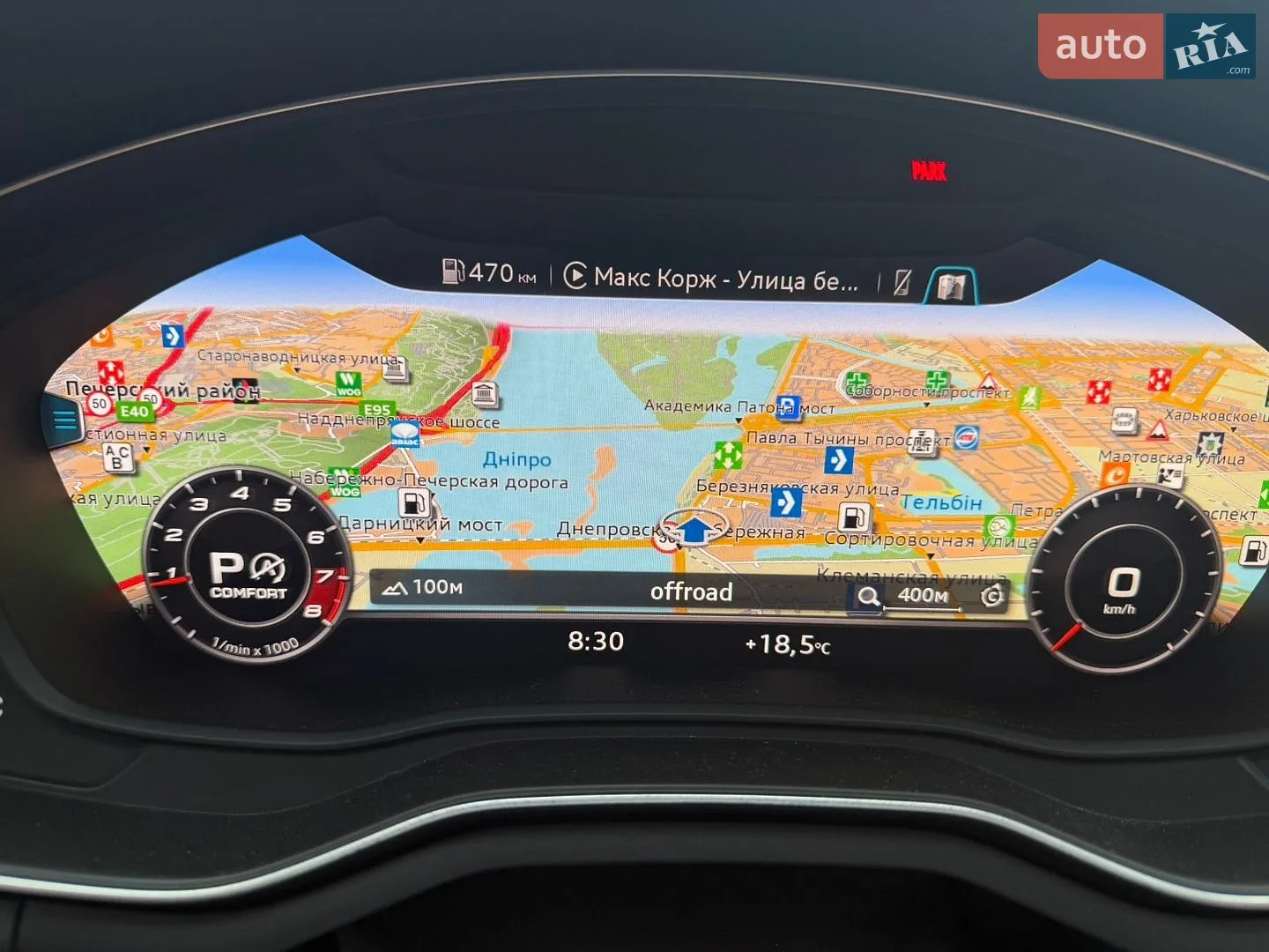 2018 Audi A4 - мініатюра 10