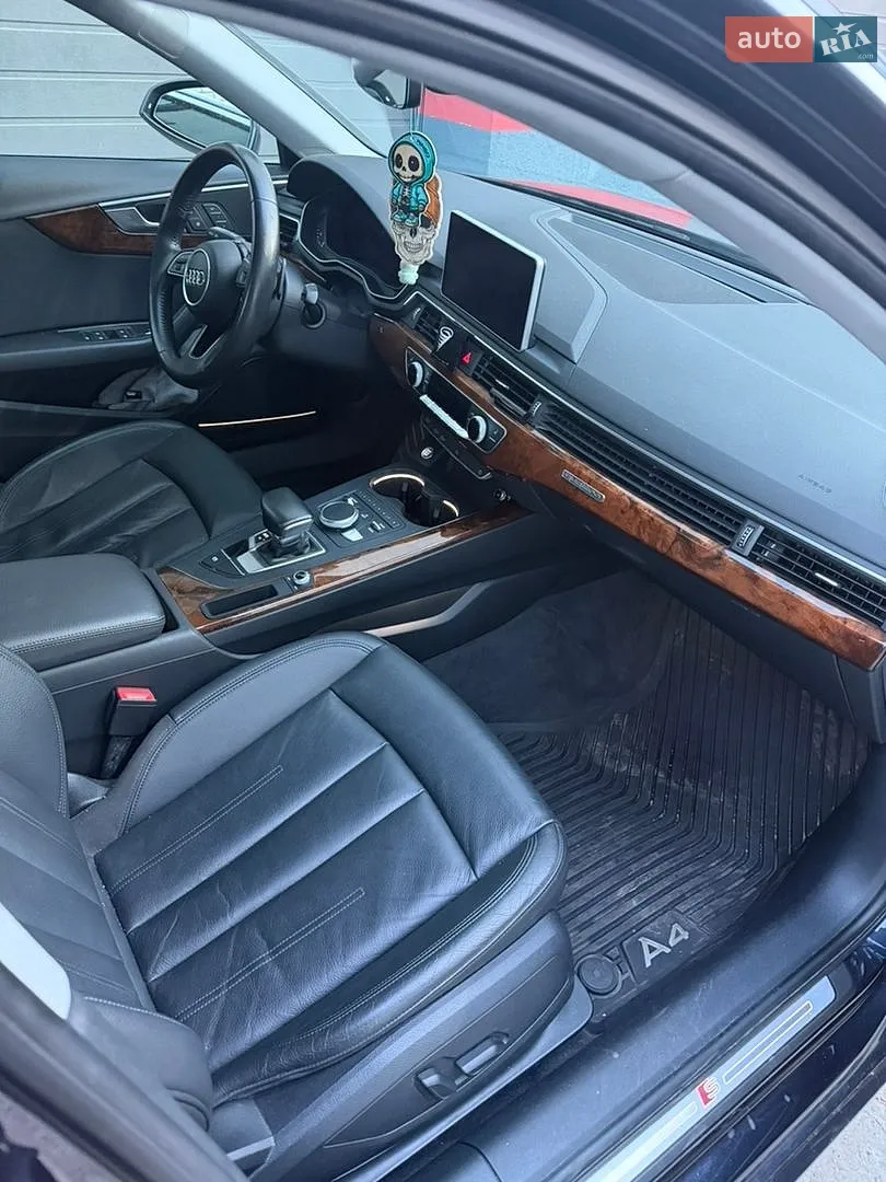 2018 Audi A4 - мініатюра 15