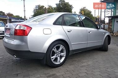 Седан Audi A4 2003 в Костопілі