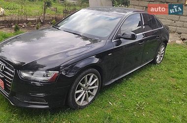 audi a4 2015 в Жидачов от профессионального продавца Іван Мацьків