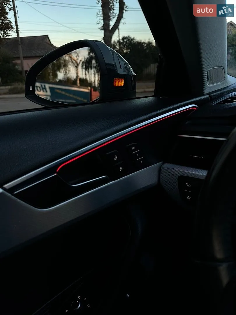 2015 Audi A4 - мініатюра 9