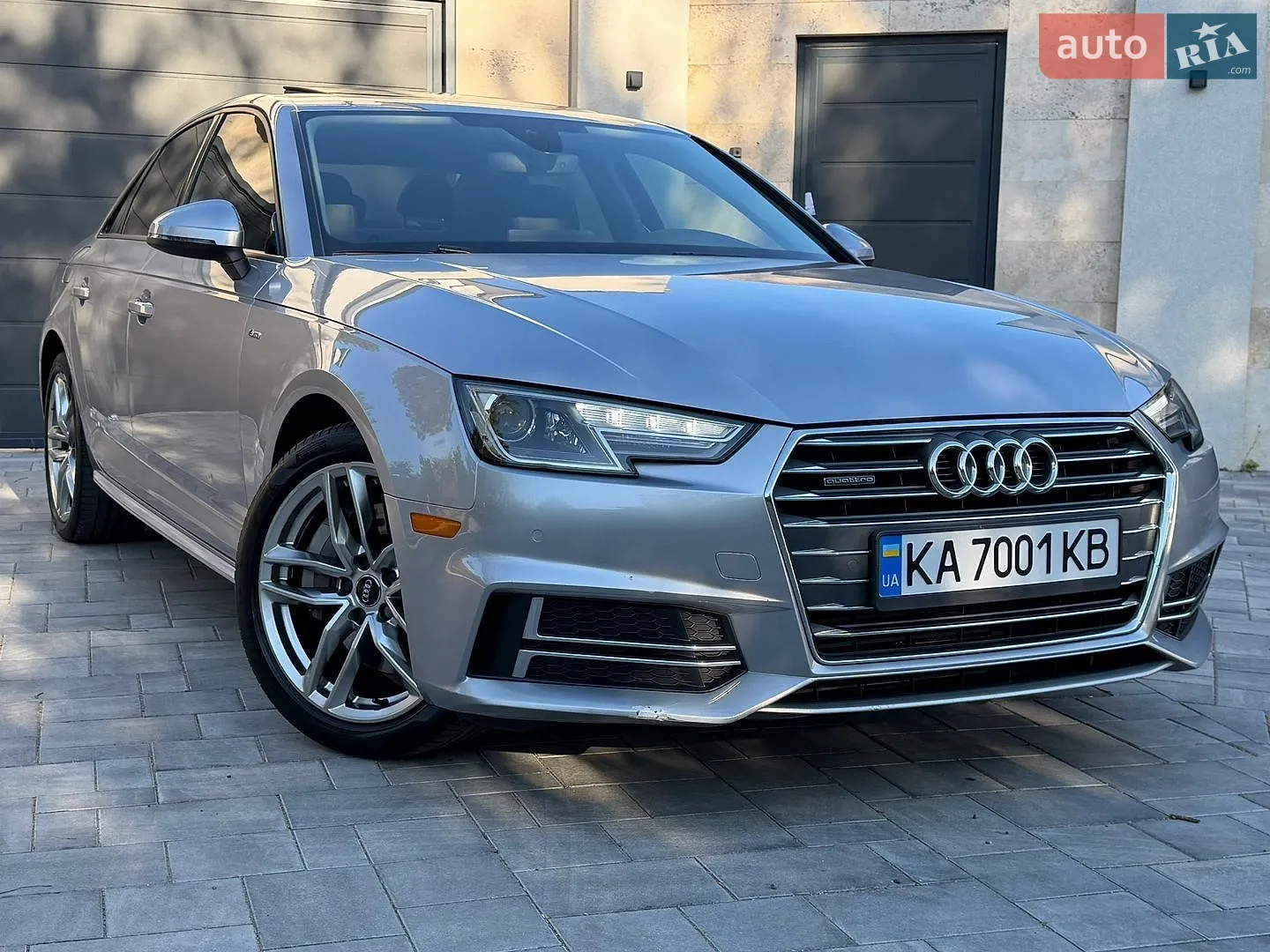 2016 Audi A4 - мініатюра 4