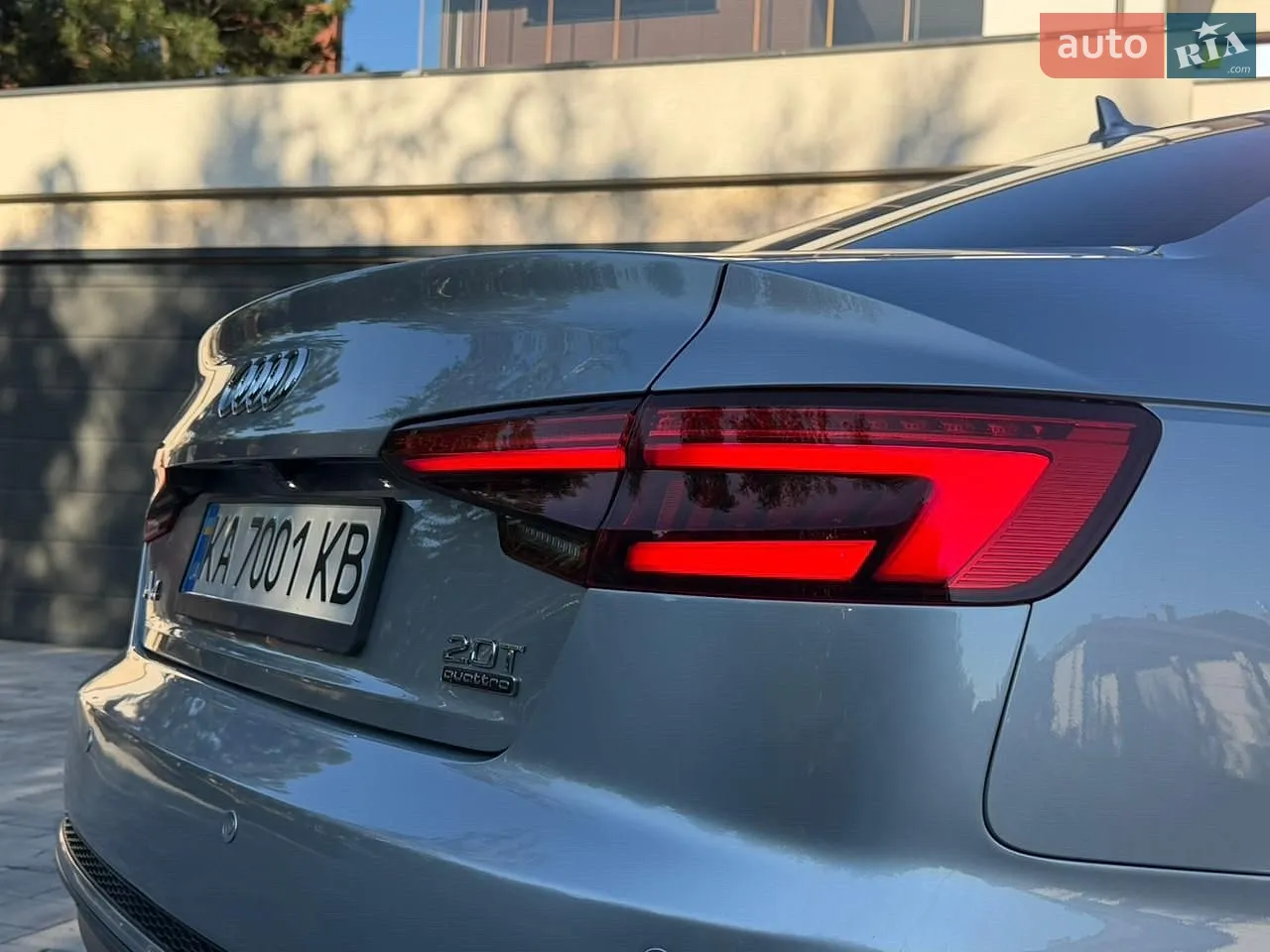 2016 Audi A4 - мініатюра 14