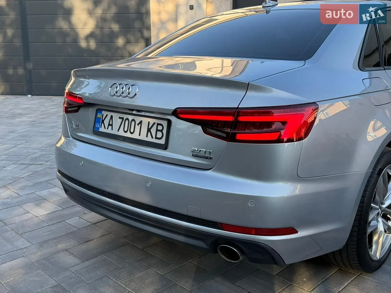2016 Audi A4 - мініатюра 44