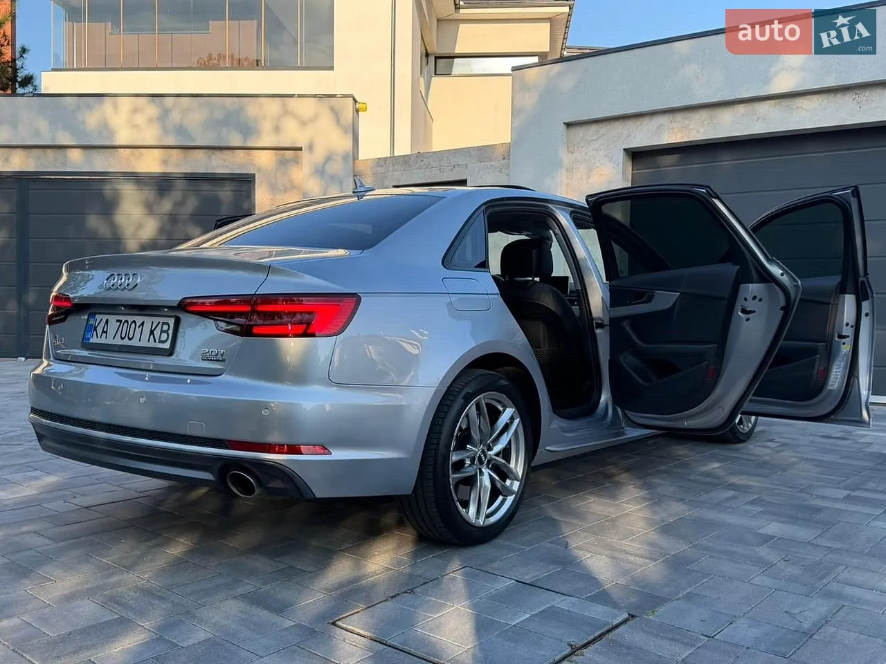 2016 Audi A4 - мініатюра 58