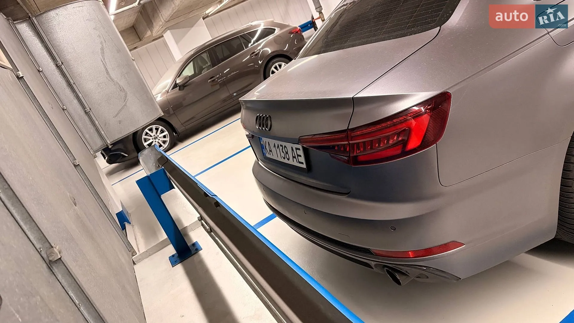 2016 Audi A4 - мініатюра 4