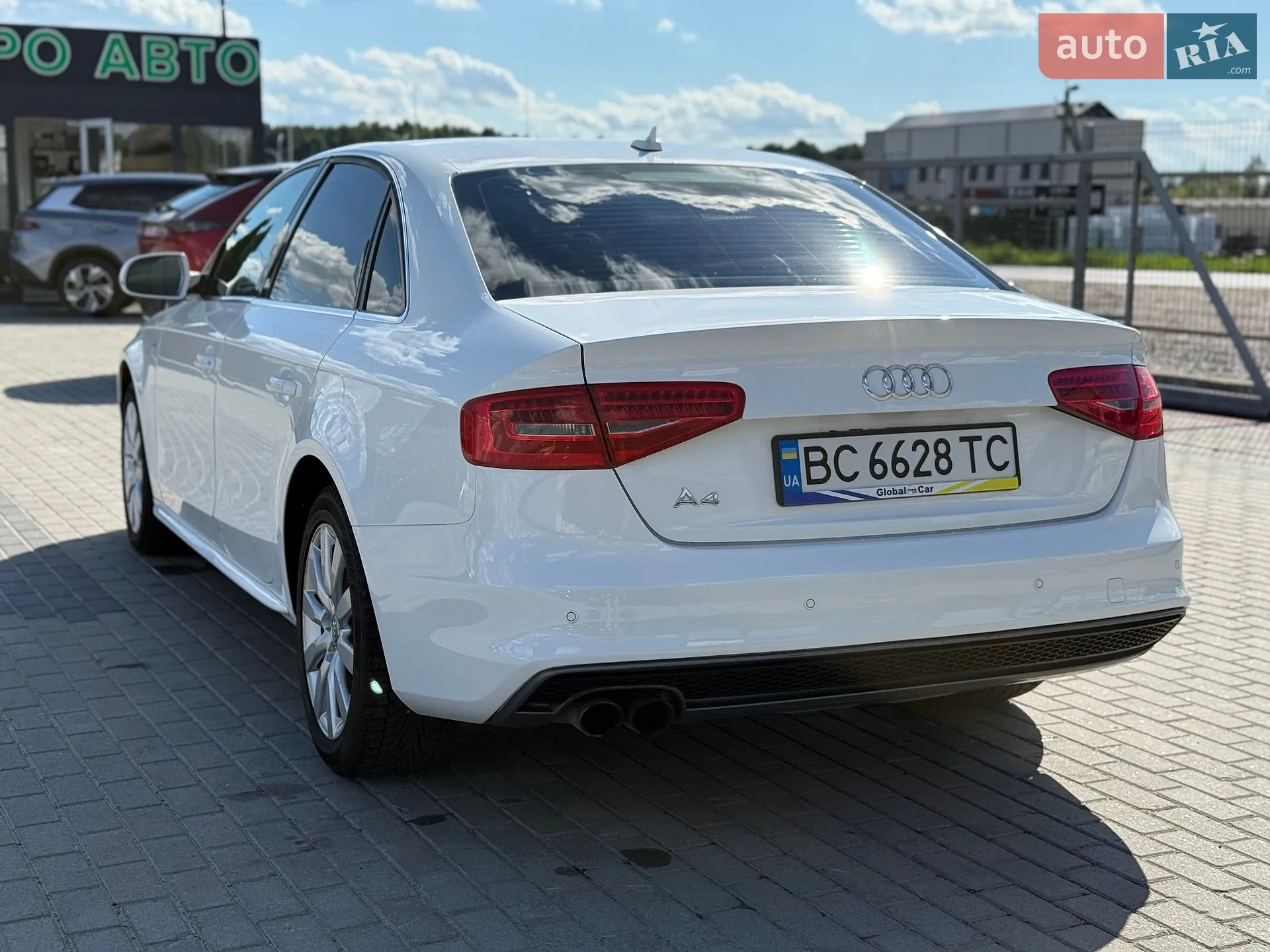 2015 Audi A4 - мініатюра 6