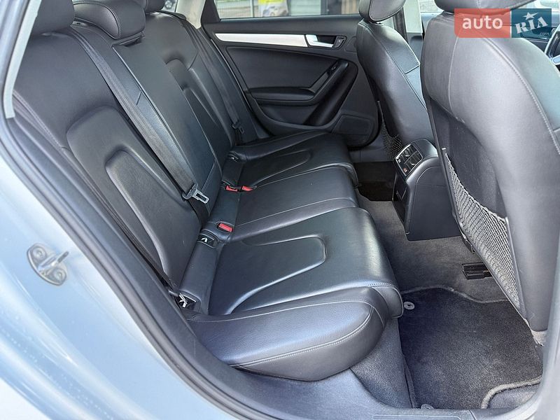 Седан Audi A4 2015 в Львові фото 14 Седан Audi A4 2015 в Львові