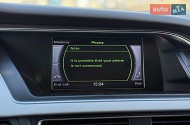 Седан Audi A4 2015 в Львові фото 26 Седан Audi A4 2015 в Львові