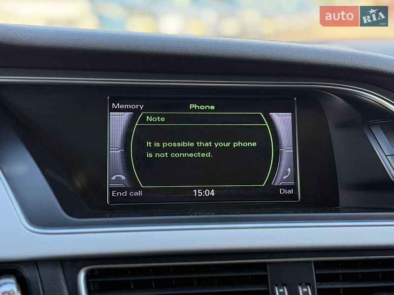 Седан Audi A4 2015 в Львові фото 26 Седан Audi A4 2015 в Львові