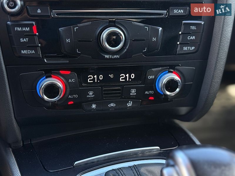 Седан Audi A4 2015 в Львові фото 29 Седан Audi A4 2015 в Львові