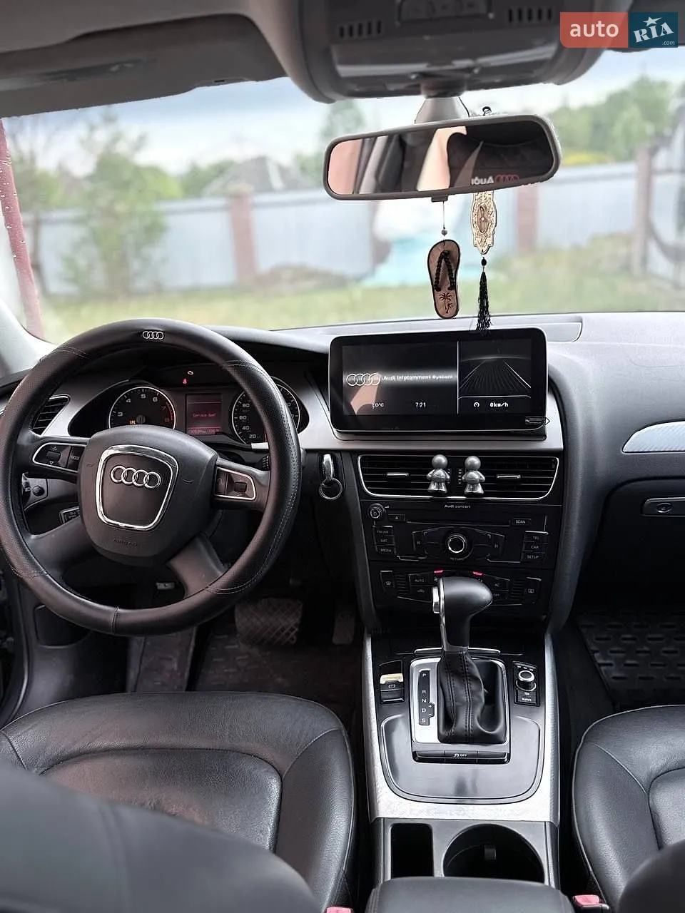 2011 Audi A4 - мініатюра 8