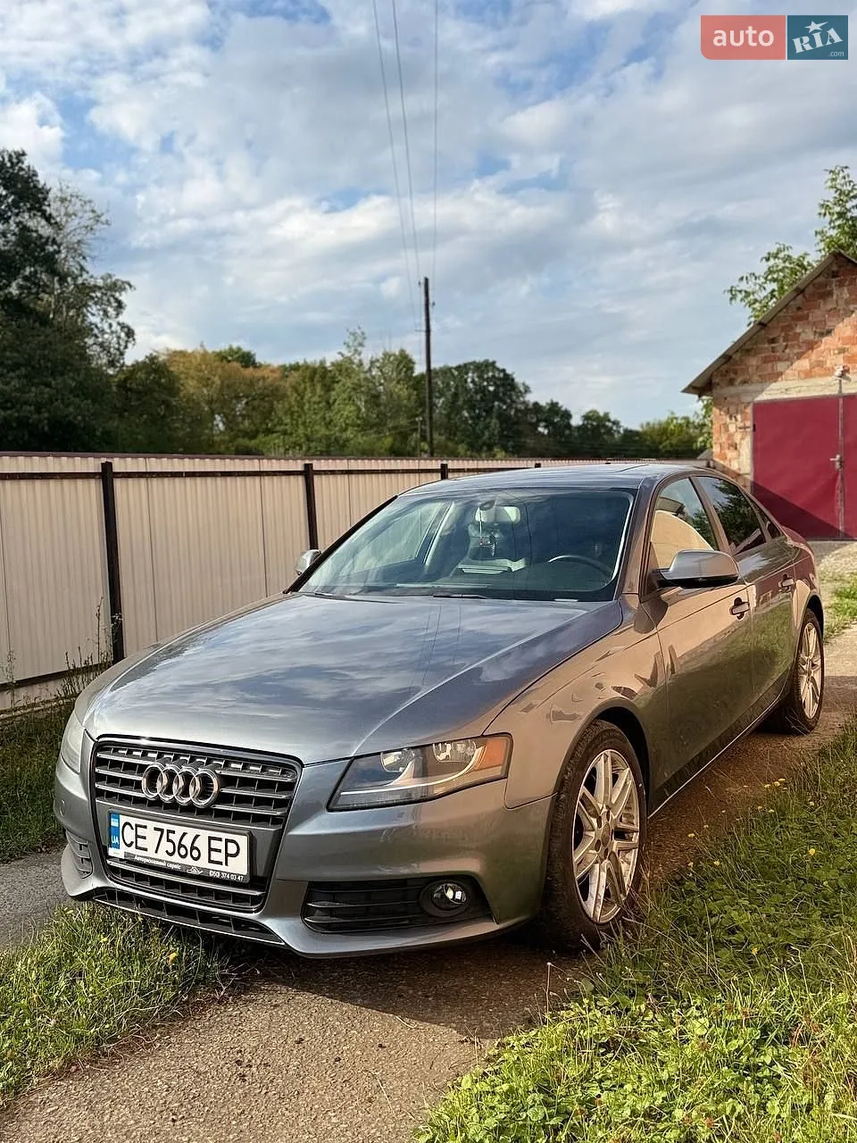 2011 Audi A4 - мініатюра 3