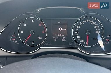 Универсал Audi A4 2012 в Житомире