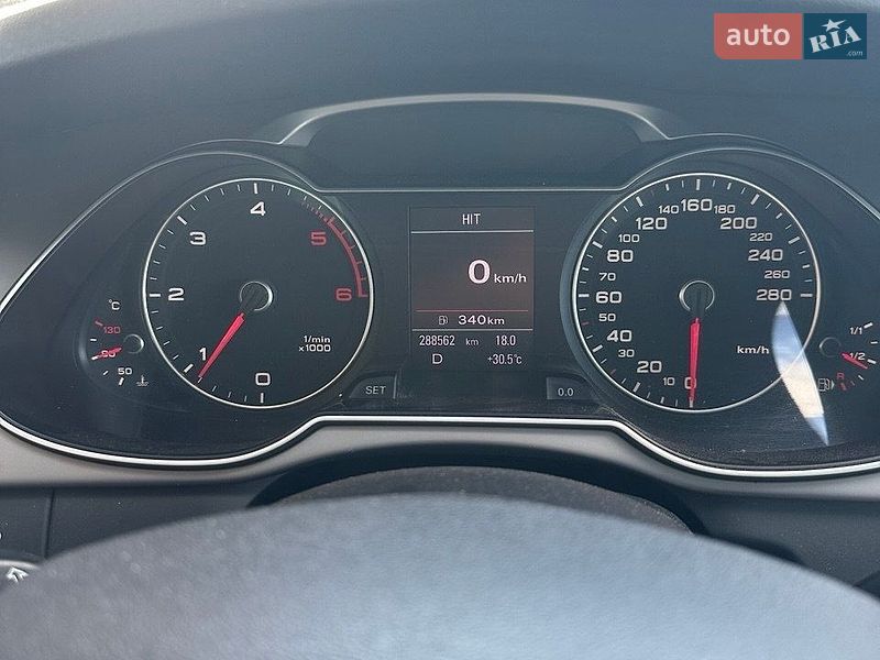 Универсал Audi A4 2012 в Житомире