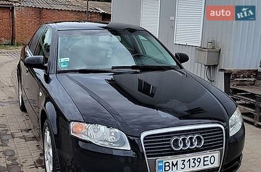 Седан Audi A4 2007 в Конотопі