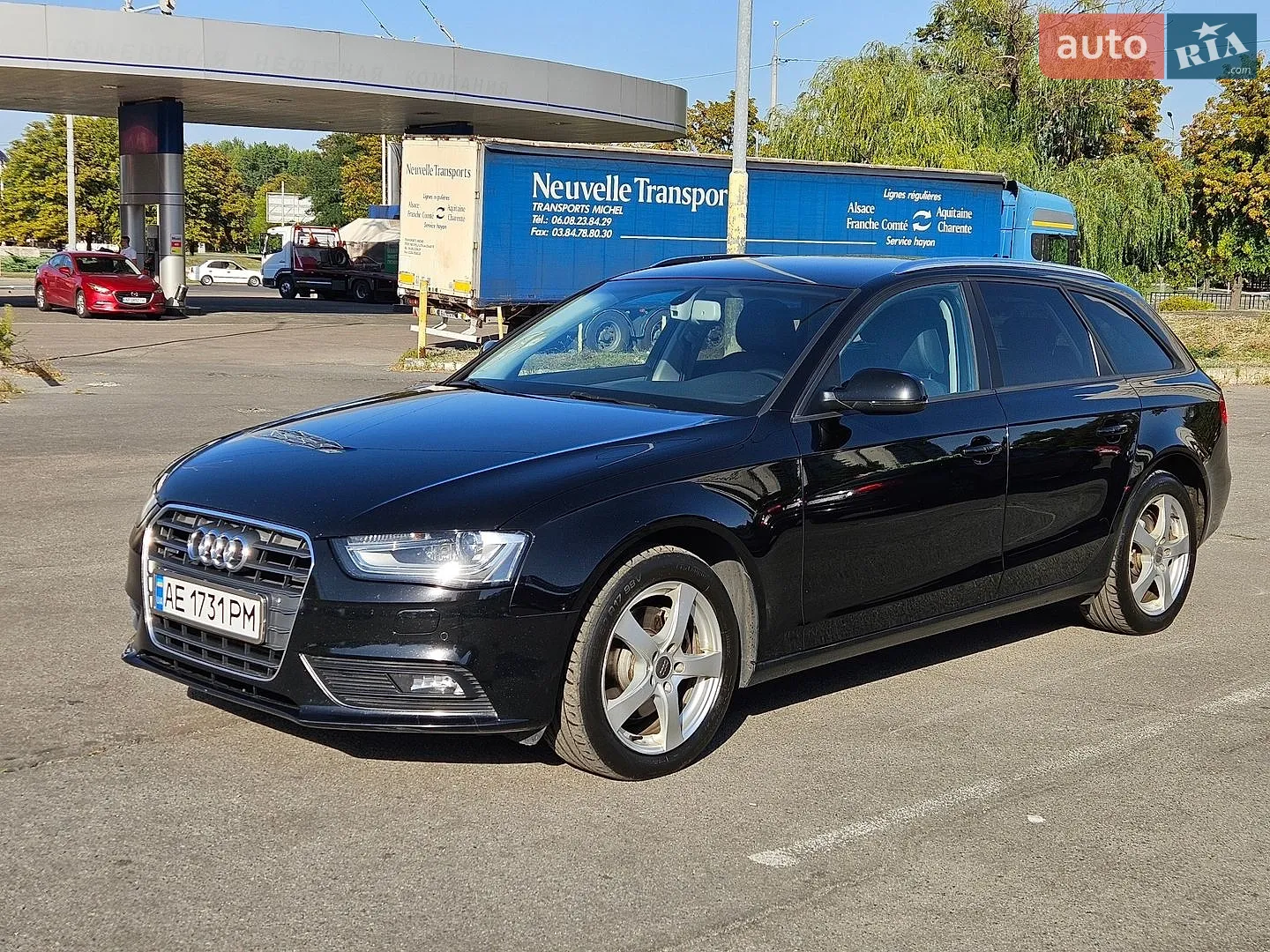 2013 Audi A4 - мініатюра 2