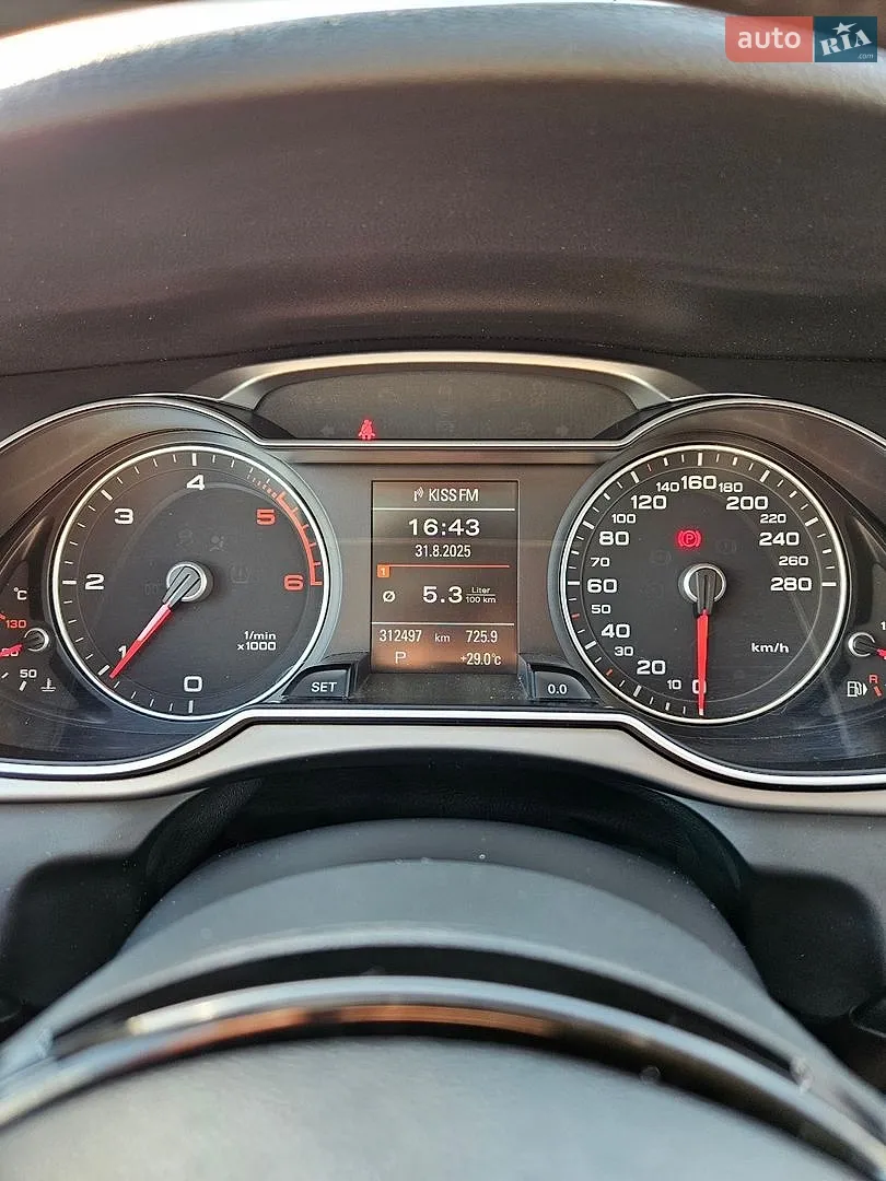 2013 Audi A4 - мініатюра 29