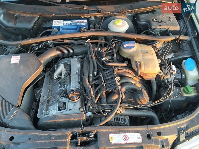 Універсал Audi A4 1998 в Тернополі