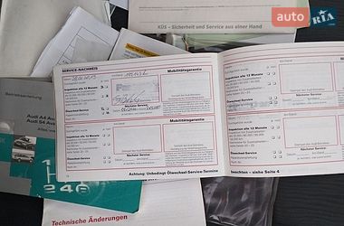 Універсал Audi A4 1998 в Тернополі