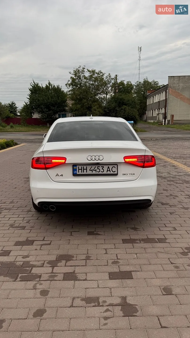 2014 Audi A4 - мініатюра 8