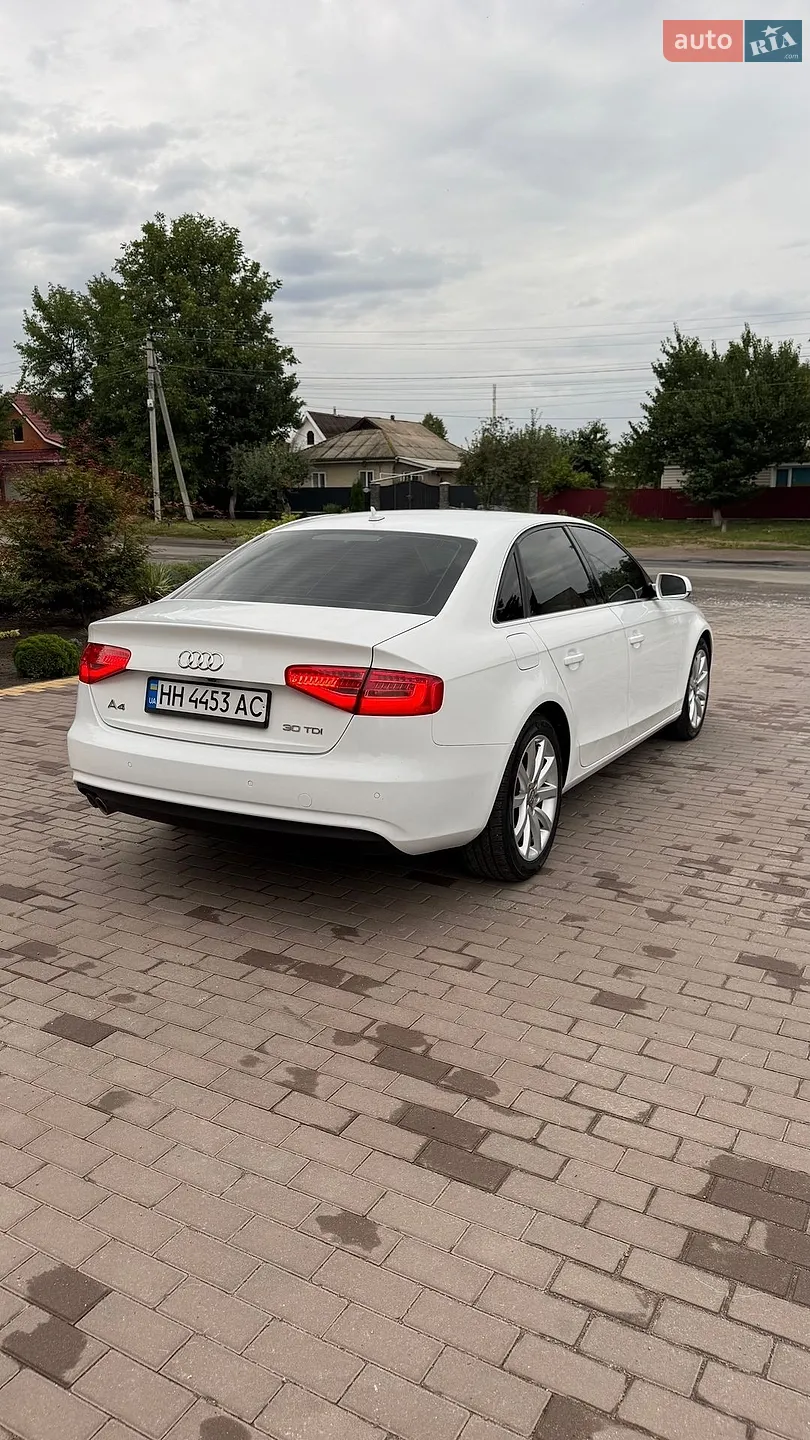 2014 Audi A4 - мініатюра 9