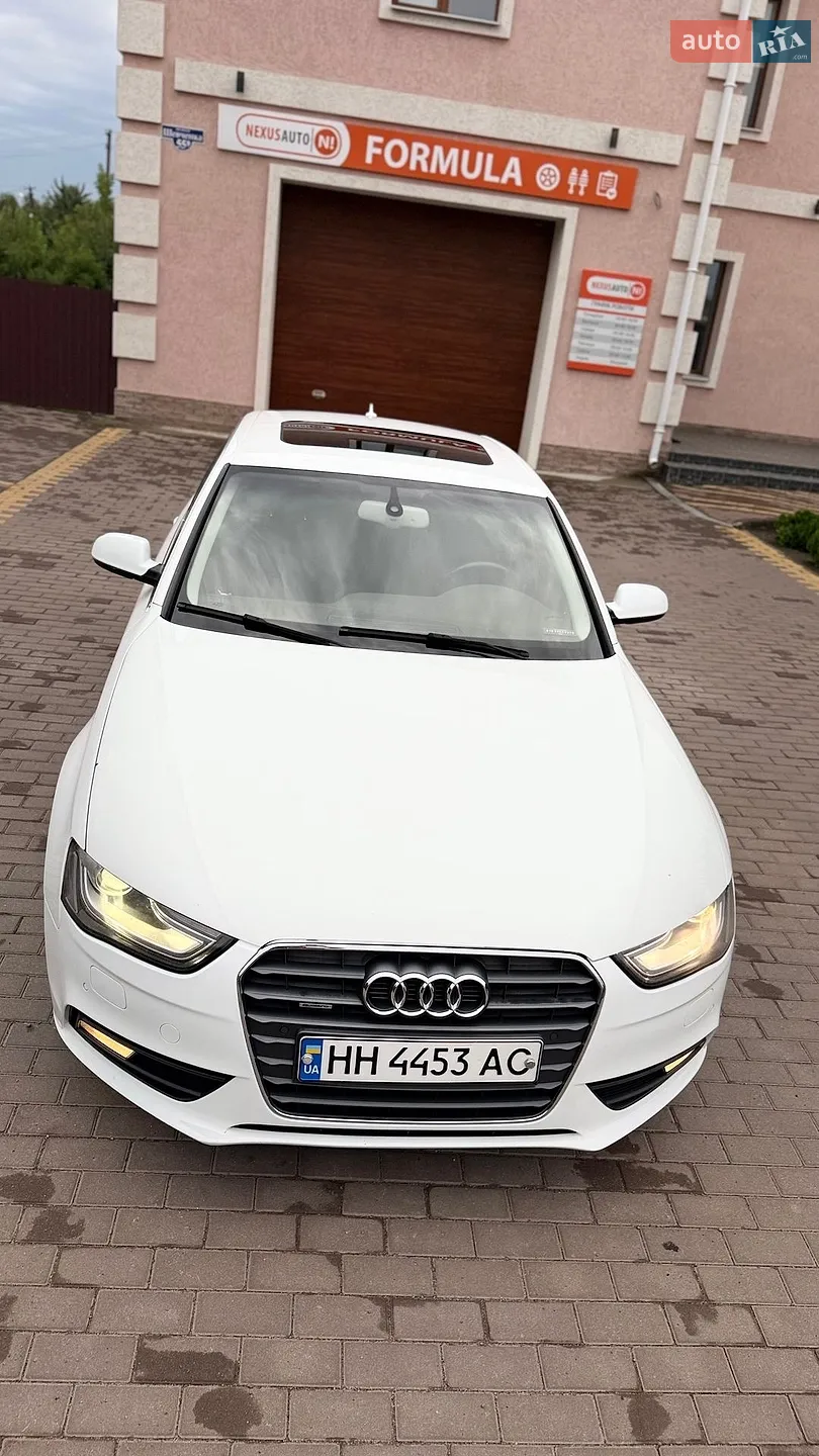 2014 Audi A4 - мініатюра 18