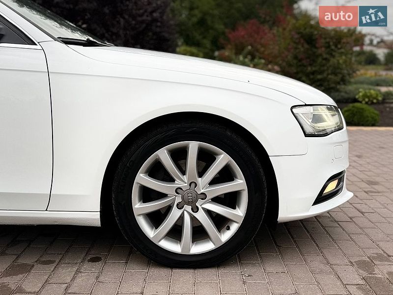 Седан Audi A4 2014 в Бершади