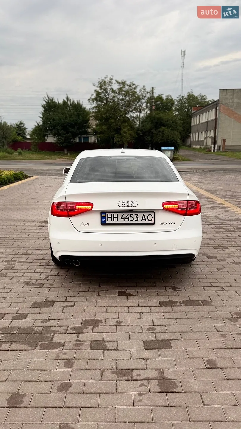 2014 Audi A4 - мініатюра 20