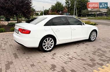 Седан Audi A4 2014 в Бершади