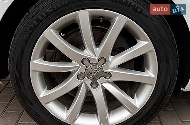 Седан Audi A4 2014 в Бершади