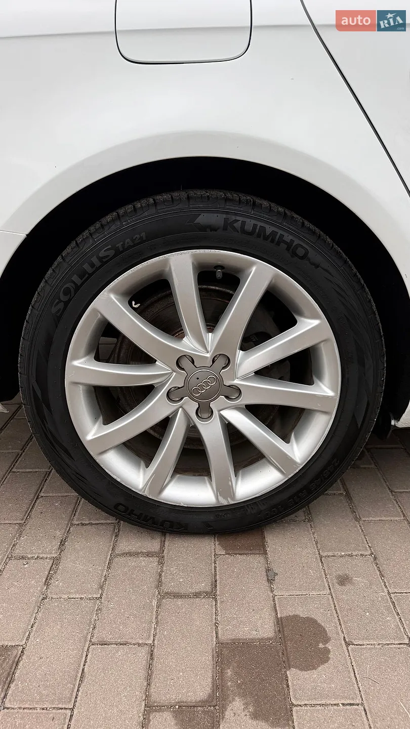 2014 Audi A4 - мініатюра 25