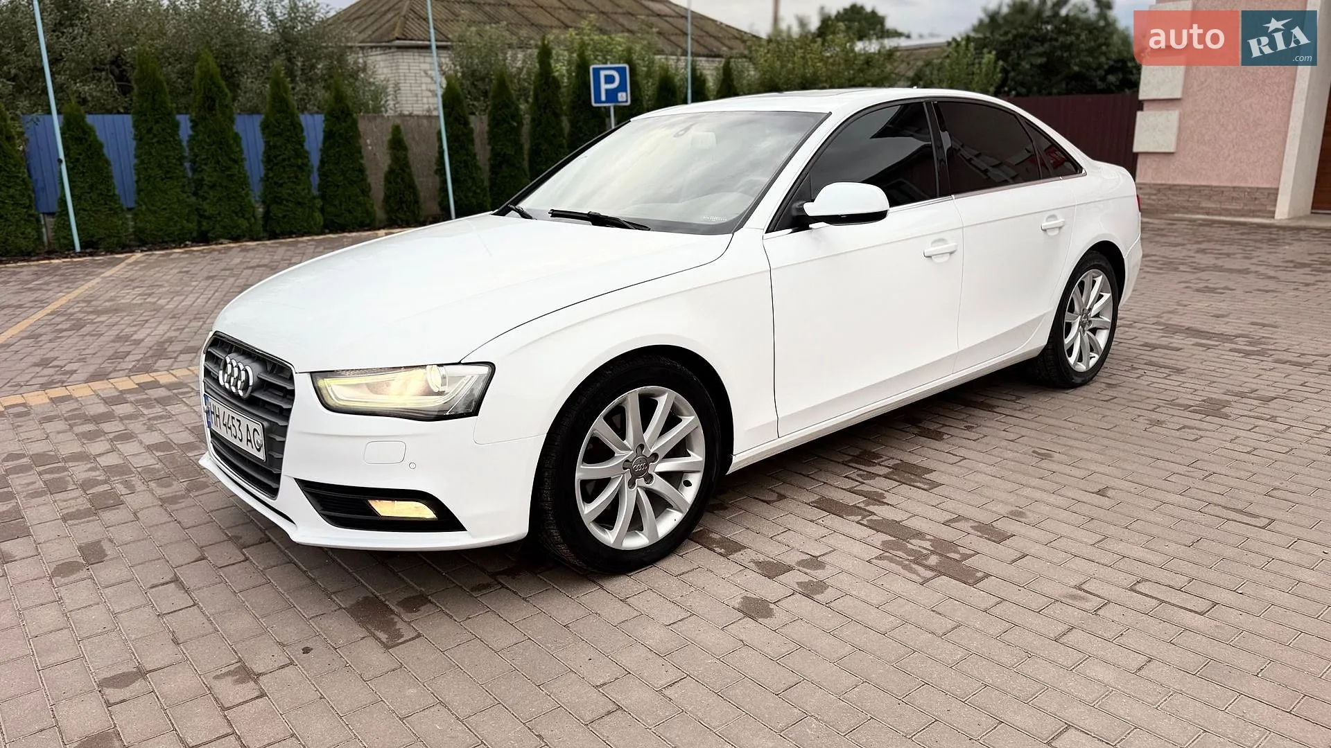 2014 Audi A4 - мініатюра 21